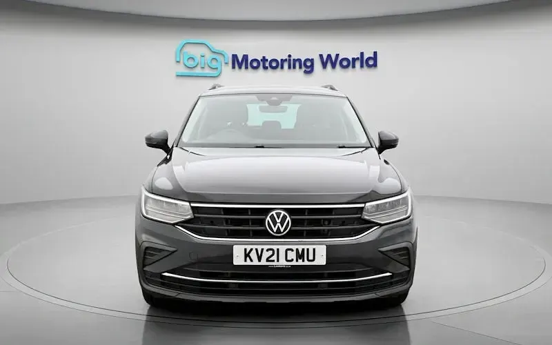 Begagnad VW Tiguan Life 150 HK (110 kW) 2023 SUV