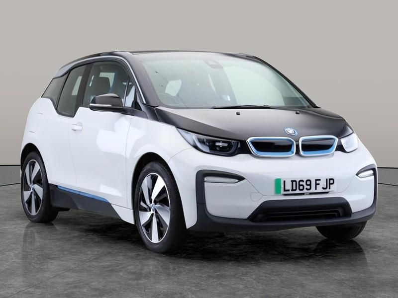 Used BMW i3 Comfort Edition 125 kW (170 HP) 2019 White Hatchback