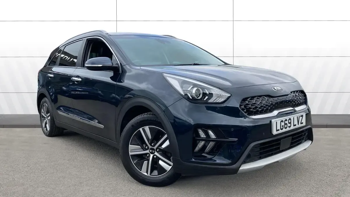 Used Kia Niro 141 HP (103 kW) 2019 SUV