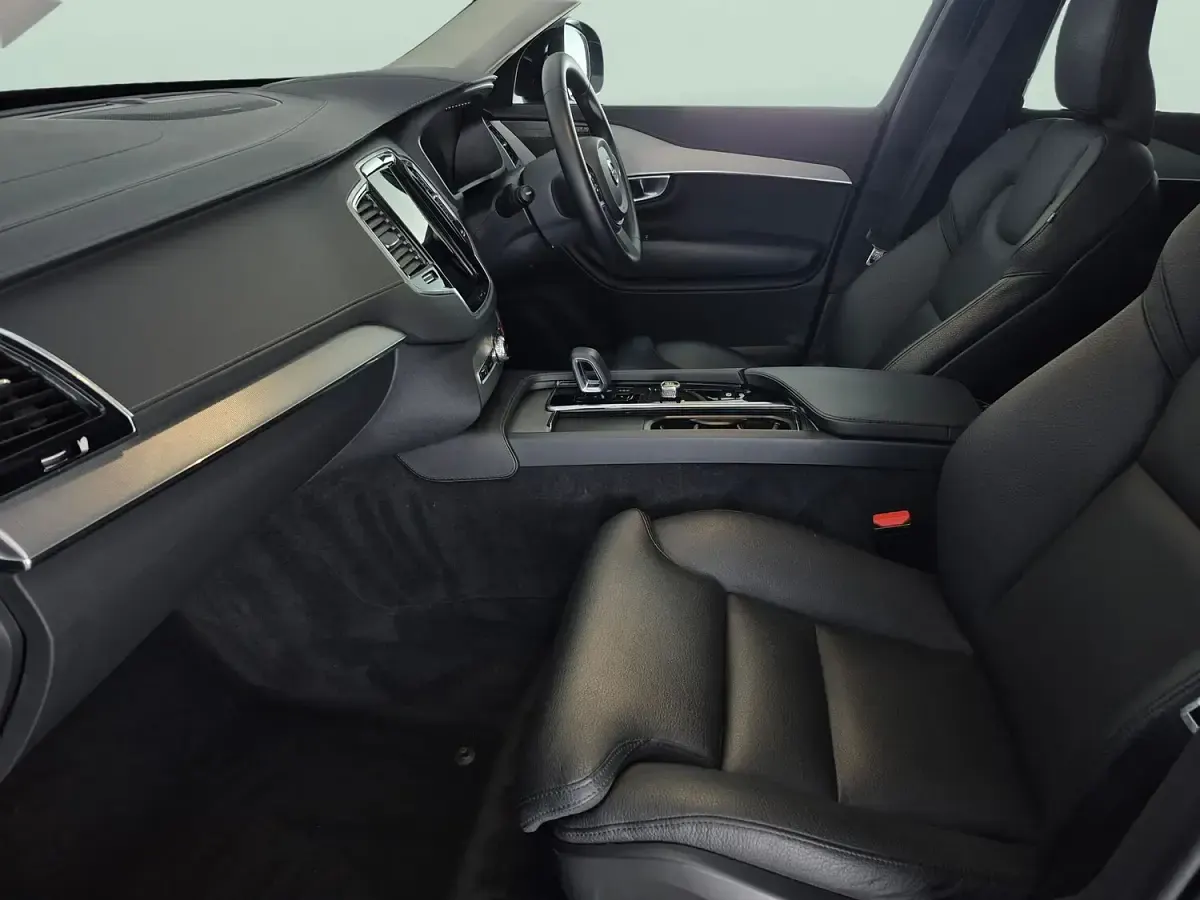 Used Volvo XC90 Plus 2023 Blue SUV
