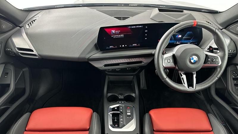 Used BMW M235 Comfort Edition 296 HP (217 kW) 2025 Black Coupe