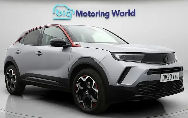 Usado Vauxhall Mokka 136 CV (100 kW) 2025 SUV