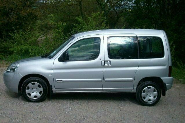 Used Citroën Berlingo 75 HP (55 kW) 2005 MPV