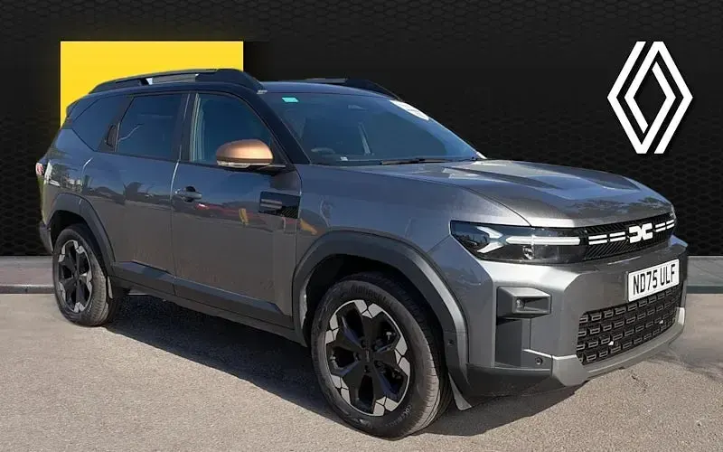 Used Dacia Bigster Extreme 140 HP (102 kW) 2025 SUV