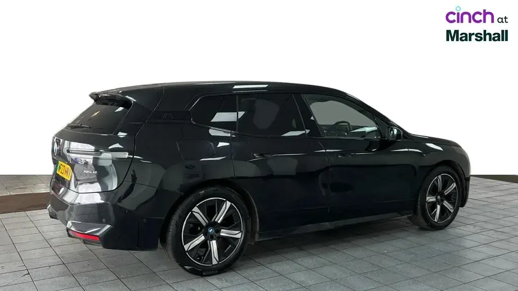 Used BMW iX M Sport 484 kW (659 HP) 2023 SUV