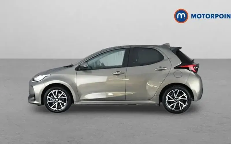 Used Toyota Yaris Design 116 HP (85 kW) 2026 Hatchback