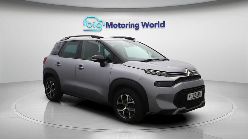Used 2022 Citroën C3 Aircross PureTech SUV | £13,500 (Good price) - Image 1/4