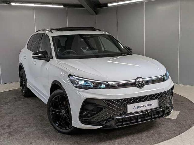 Used VW Tiguan 150 HP (110 kW) 2025 SUV