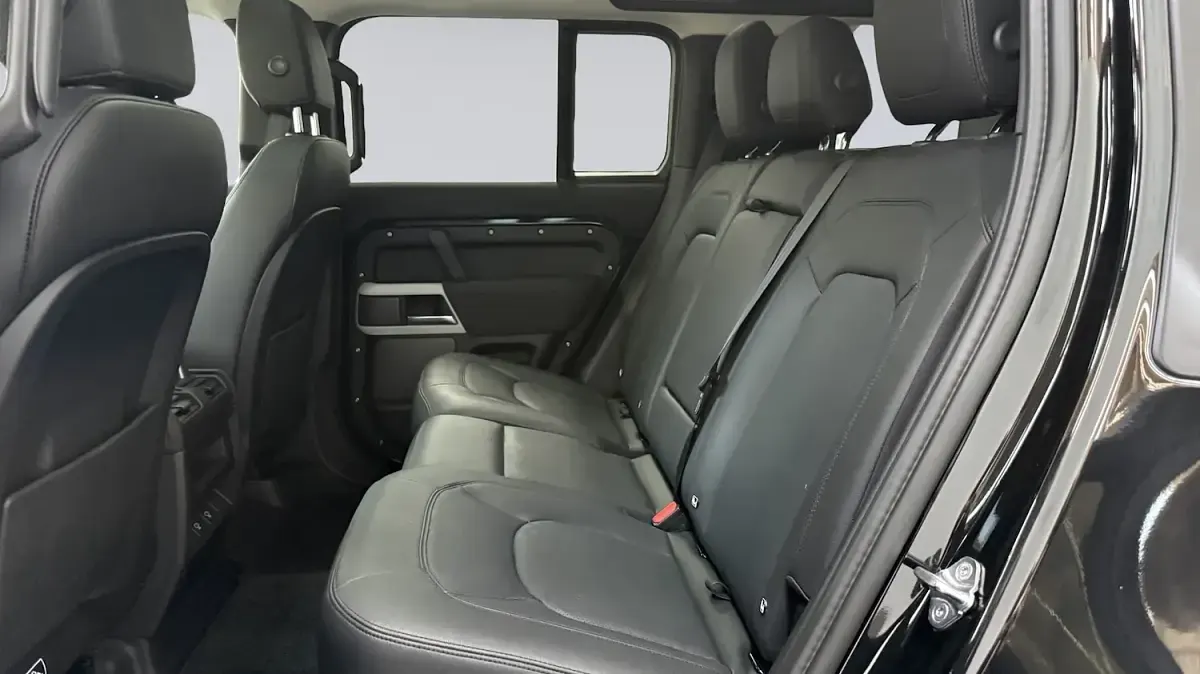 Used Land Rover Defender 2022 Black SUV