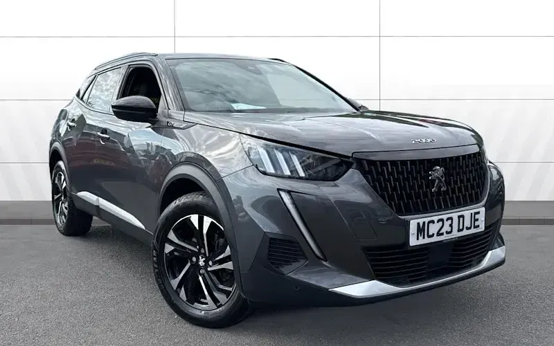 Used Peugeot 2008 GTi 131 HP (96 kW) 2023 SUV