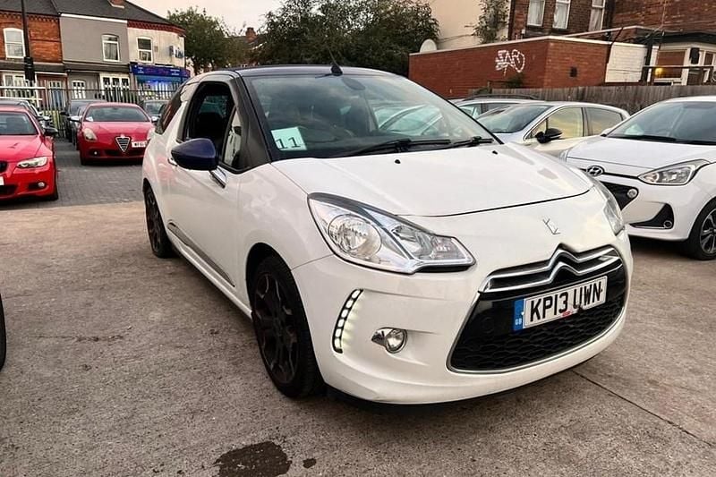 Used 2013 Citroën DS3 Cabriolet | £1,199 (Super price) - Image 1/1