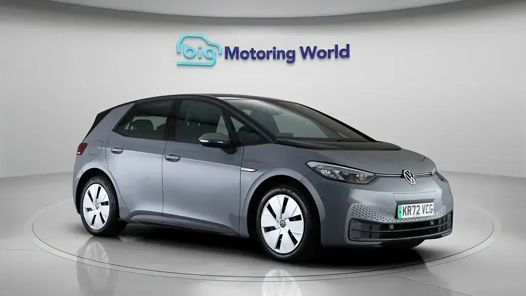 Usado VW ID.3 Pro Performance 150 kW (204 HP) 2022 Citadino