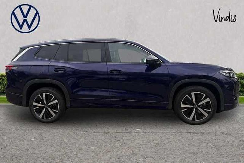 Used VW Tayron 204 HP (150 kW) 2026 SUV