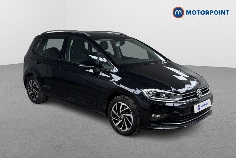 Black Used 2020 VW Golf VII Match Hatchback | £15,599 (Super price) - Image 1/4