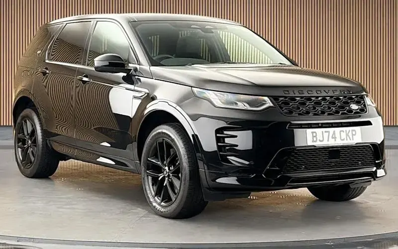 Used Land Rover Discovery Sport SE Dynamic 309 HP (227 kW) 2024 SUV