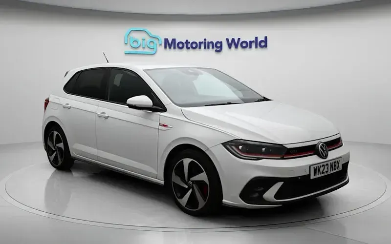 Usado VW Polo GTI 207 CV (152 kW) 2025 Utilitario