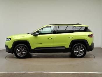 New Jeep Compass 145 HP (106 kW) 2026 Metallic  hawaii green SUV