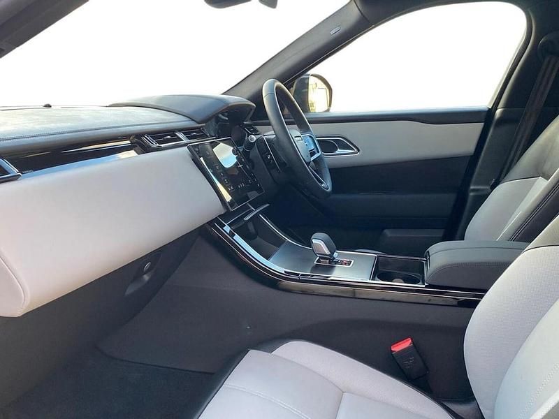 Used Land Rover Range Rover Velar SE Dynamic 404 HP (297 kW) 2026 Black SUV