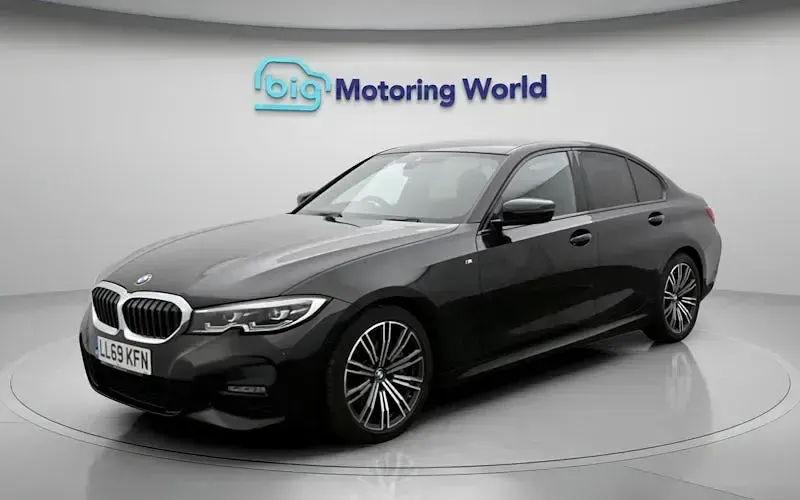 Used BMW 330 M Sport 258 HP (189 kW) 2022 Sedan