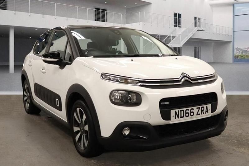 Used Citroën C3 Feel 2017