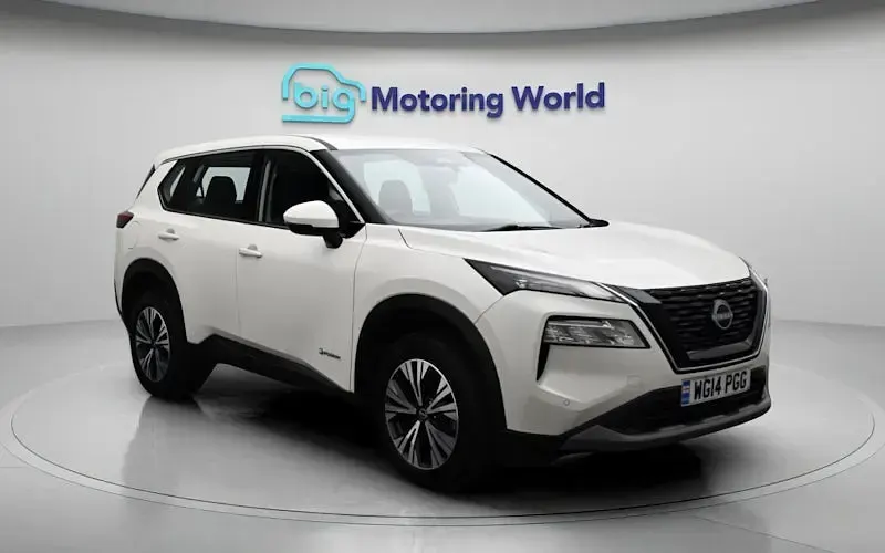 Used Nissan X-Trail Acenta Premium 204 HP (150 kW) 2026 SUV