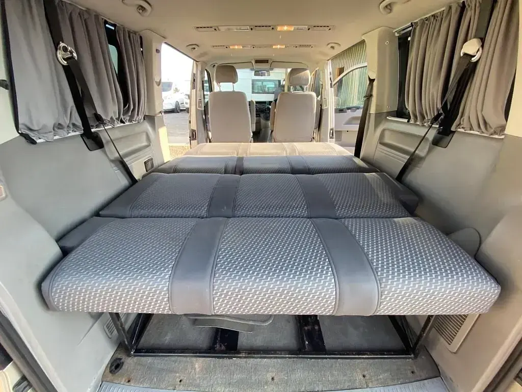 Second-hand VW Transporter SE 2006 Bej Van