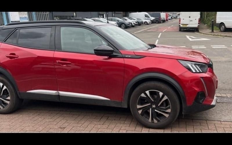 Used Peugeot 2008 GTi 131 HP (96 kW) 2023 SUV