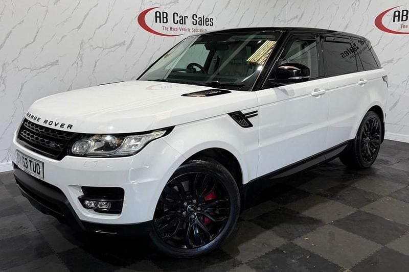 Used Land Rover Range Rover HSE Dynamic 275 HP (202 kW) 2013 SUV