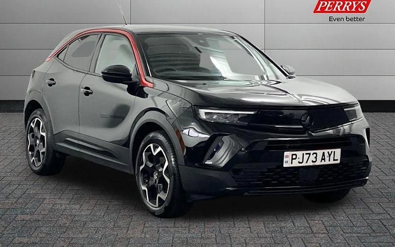 Used 2025 Vauxhall Mokka SUV | £13,690 (Fair price) - Image 1/4