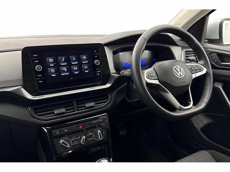 Usado VW T-Cross 115 HP (84 kW) 2025 SUV