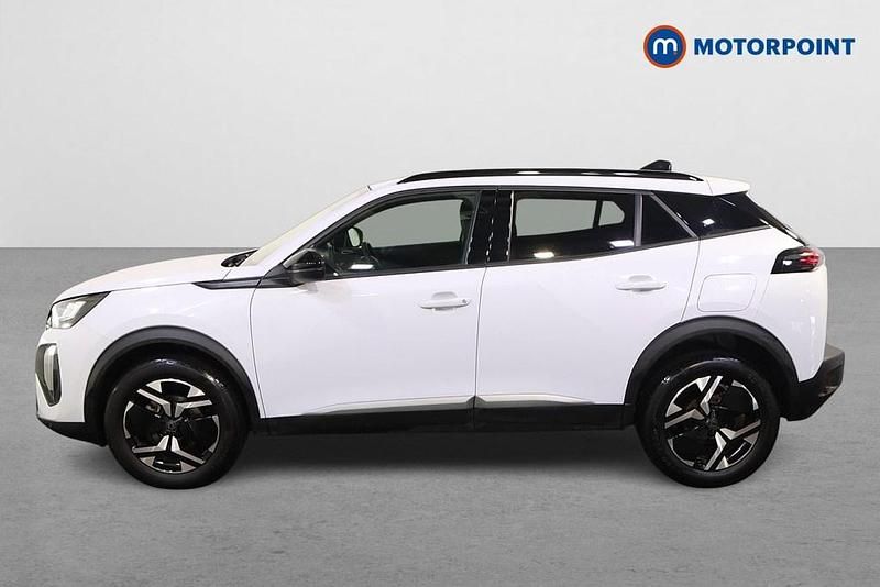 Used Peugeot 2008 Allure 131 HP (96 kW) 2024 White SUV