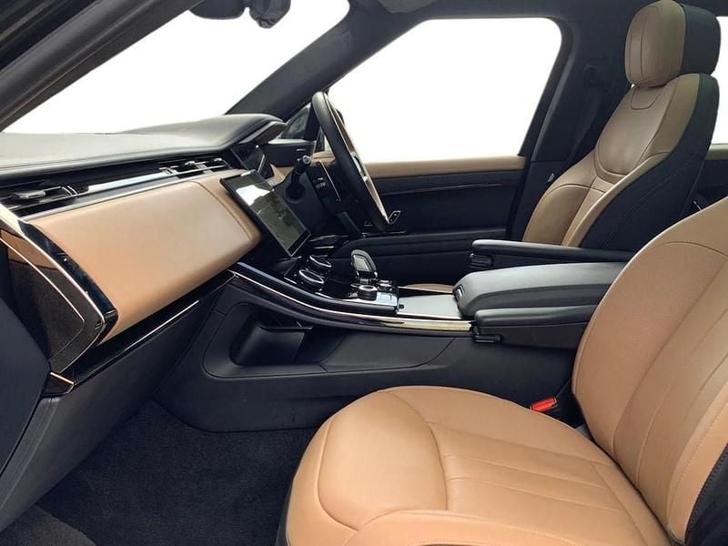 Used Land Rover Range Rover Sport Autobiography 300 HP (220 kW) 2023 Black SUV