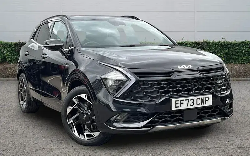 Begagnad Kia Sportage GT-Line 150 HK (110 kW) 2023 SUV