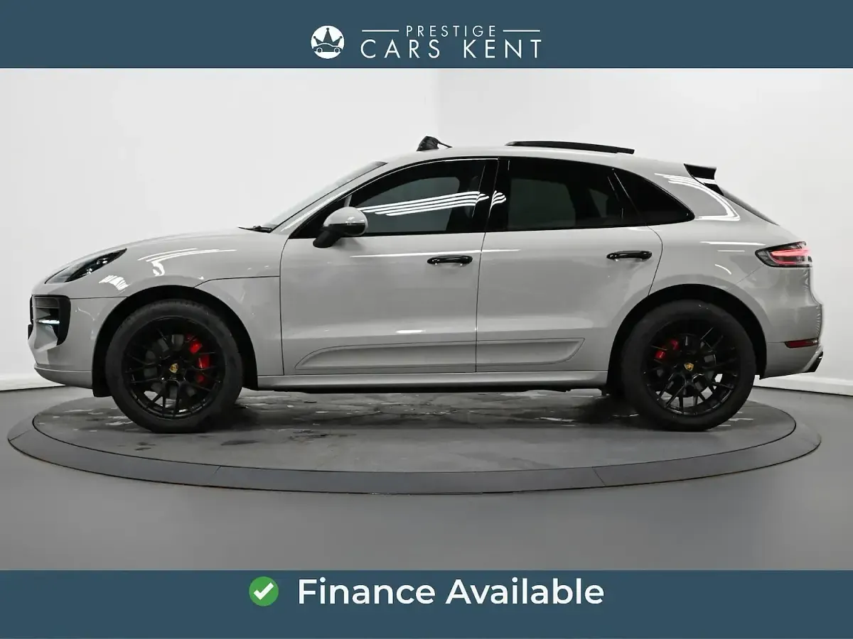 Used Porsche Macan 380 HP (279 kW) 2021 Grey SUV