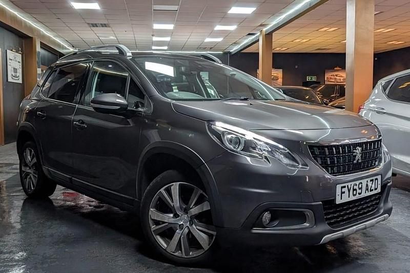 Used 2008 Peugeot 2008 Allure Premium SUV | £7,630 (Fair price) - Image 1/1