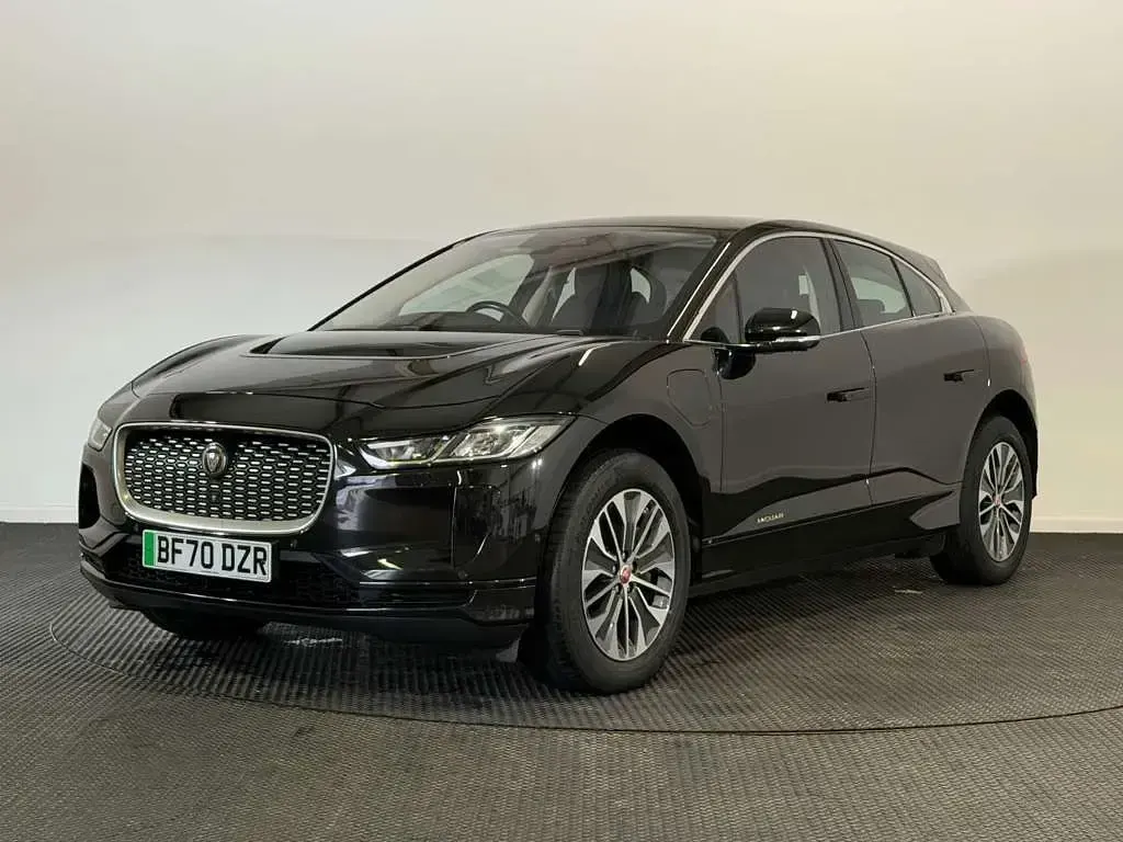 Used Jaguar I-Pace S 11 kW (15 HP) 2020 SUV
