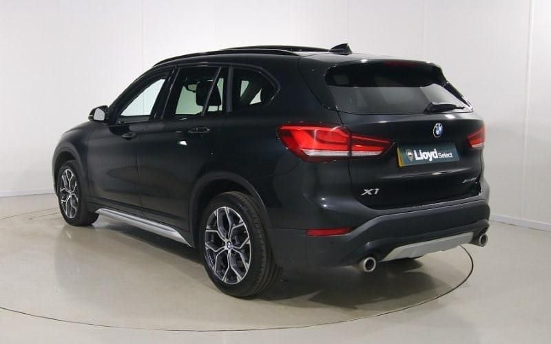 Used BMW X1 xLine 178 HP (130 kW) 2022 Black SUV