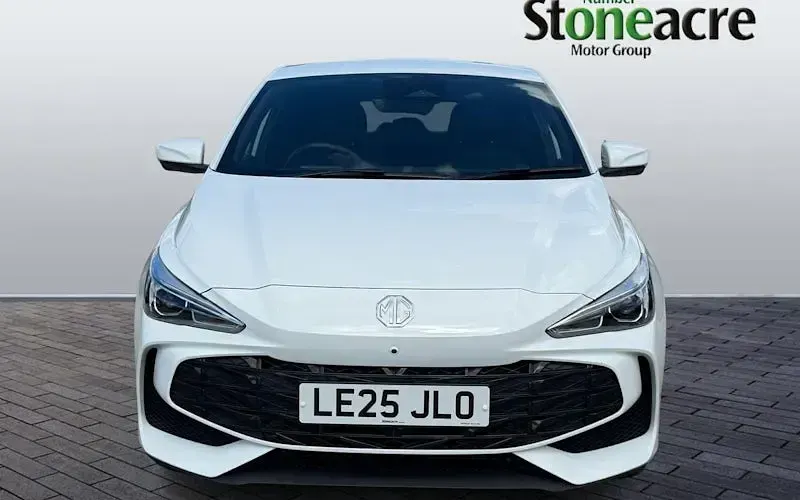 Used MG MG3 Trophy 194 HP (142 kW) 2026 Hatchback