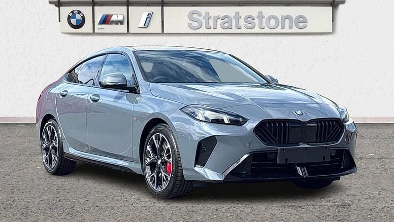 Grey Used 2025 BMW 220 M Sport | £32,495 (Fair price) - Image 1/4