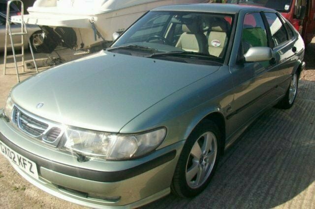 Used 2002 Saab 9-3 Hatchback | £1,250 - Image 1/4