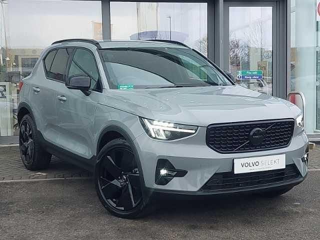 New Volvo XC40 Plus 161 HP (118 kW) 2026 SUV