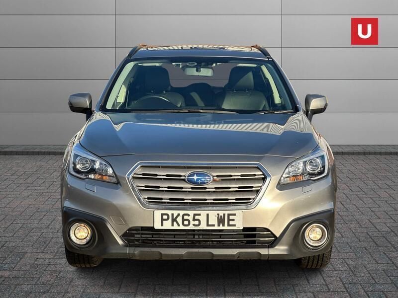 Używany Subaru Outback Premium 2015 Złoty SUV