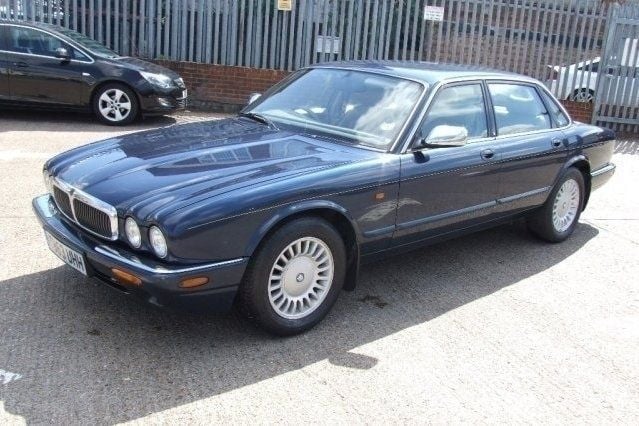 Used Jaguar XJ 1999 Sedan
