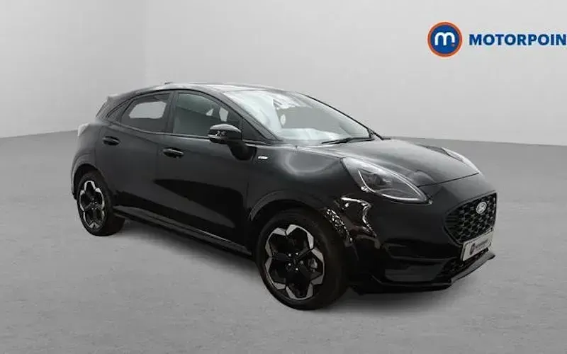 Used Ford Puma ST-Line X 125 HP (91 kW) 2024 SUV