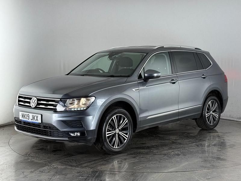 Used VW Tiguan Allspace SE 2019 Grey SUV