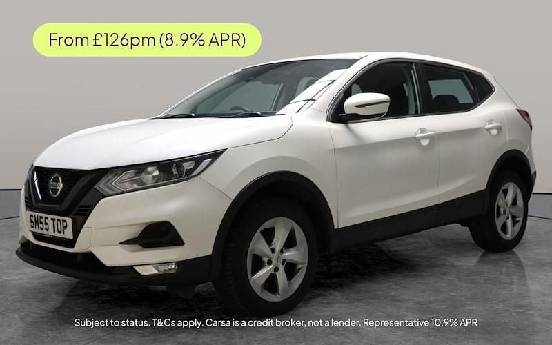 Used 2020 Nissan Qashqai Acenta Premium SUV | £9,764 (Super price) - Image 1/3