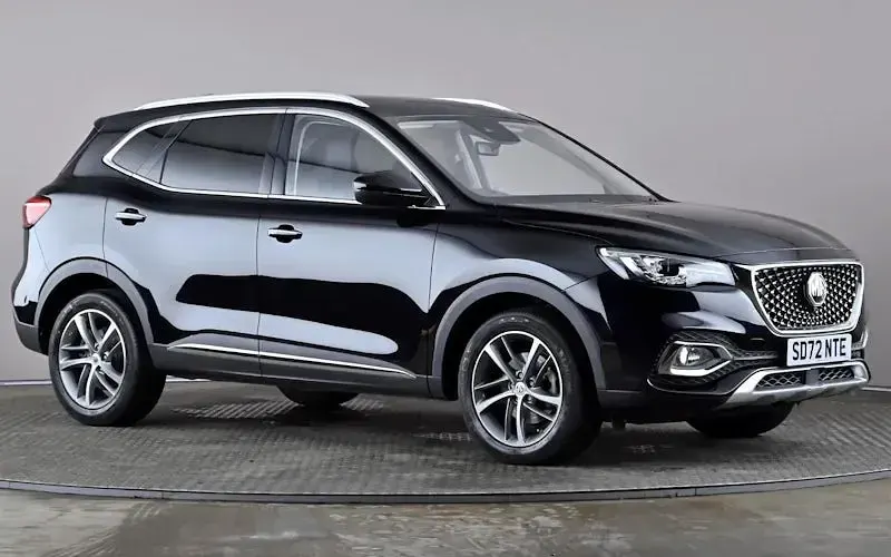Used MG HS Exclusive 162 HP (119 kW) 2023 SUV