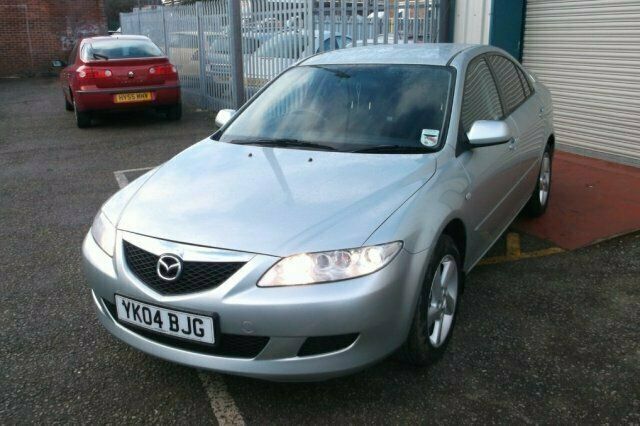 Used Mazda 6 2004 Hatchback