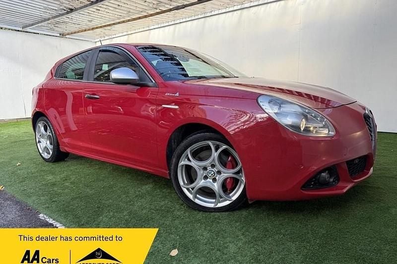 Used 2015 Alfa Romeo Giulietta Quadrifoglio Verde | £5,995 (Fair price) - Image 1/1