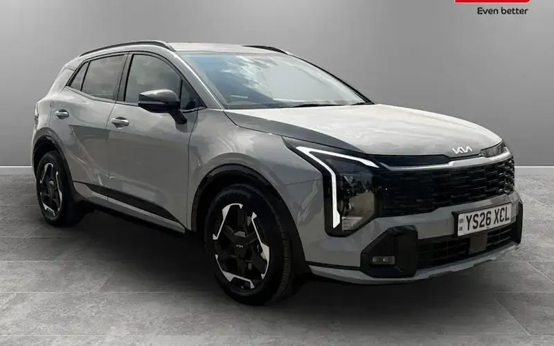 Used Kia Sportage GT-Line 150 HP (110 kW) 2026 SUV